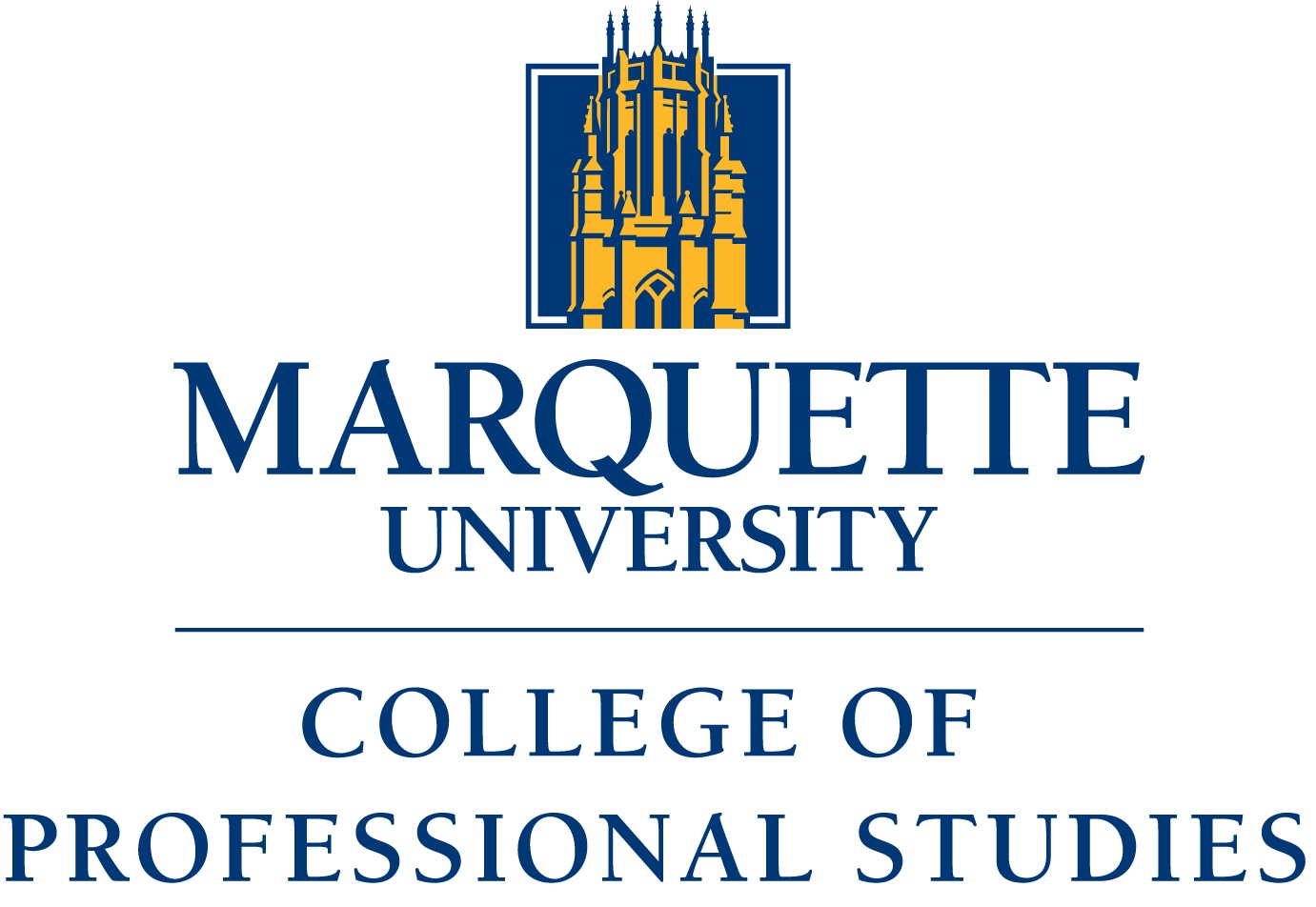 Marquette University College of Professional Studies